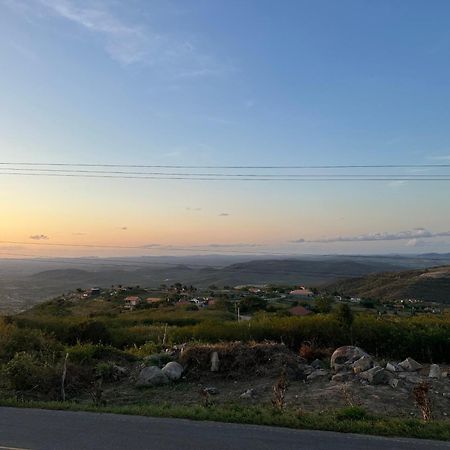 Pousada Alto Da Serra Serra de São Bento المظهر الخارجي الصورة