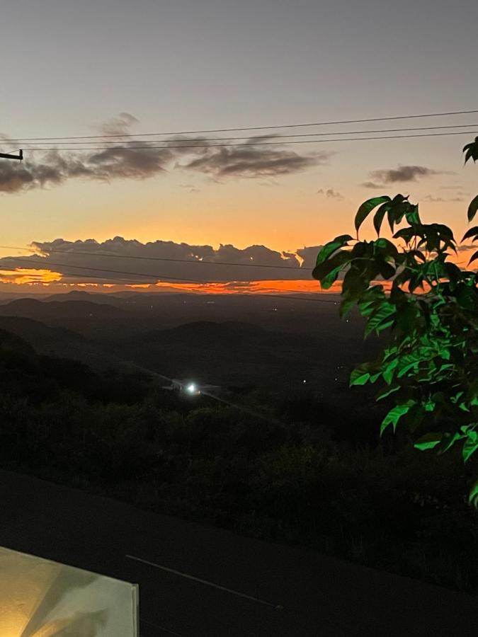 Pousada Alto Da Serra Serra de São Bento المظهر الخارجي الصورة